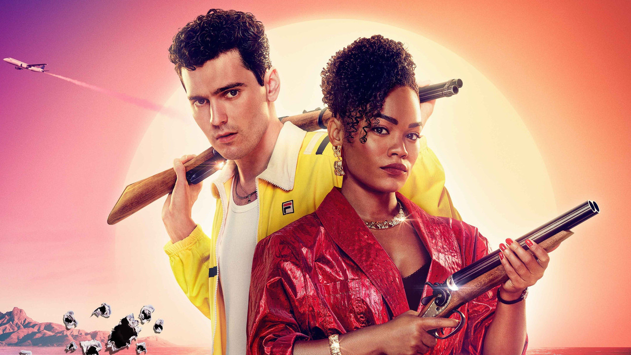 A Town Called Malice backdrop