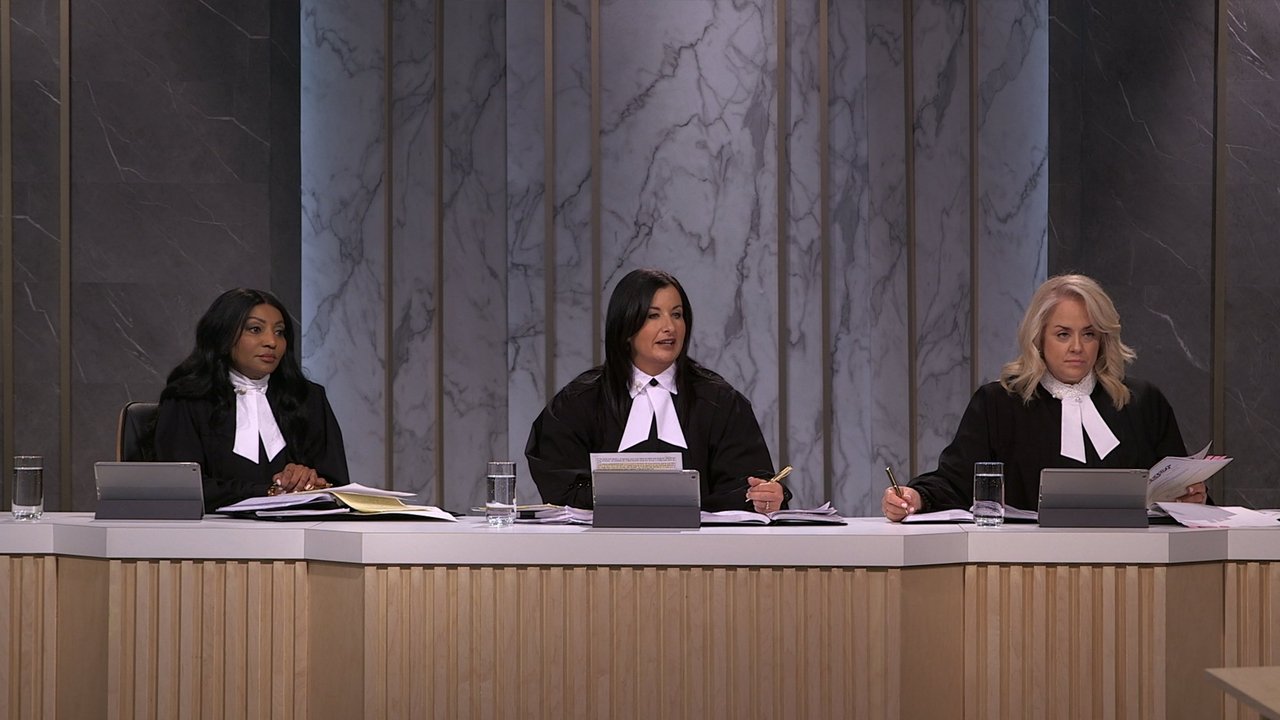 Everyday Justice backdrop