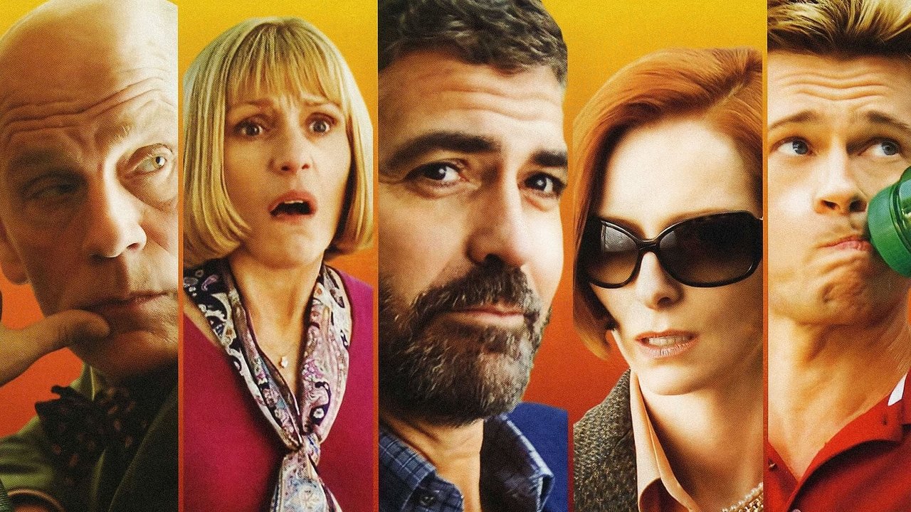 Burn After Reading backdrop