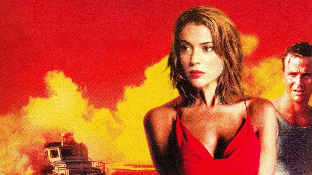 The Diamond Hunters backdrop