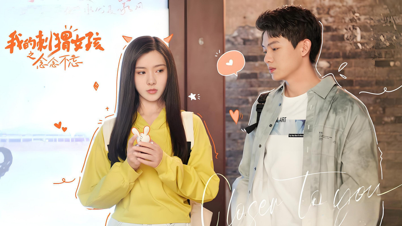 我的刺猬女孩之念念不忘 backdrop