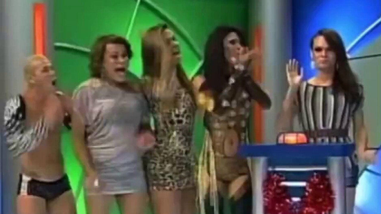 Glitter - Em busca de um sonho backdrop