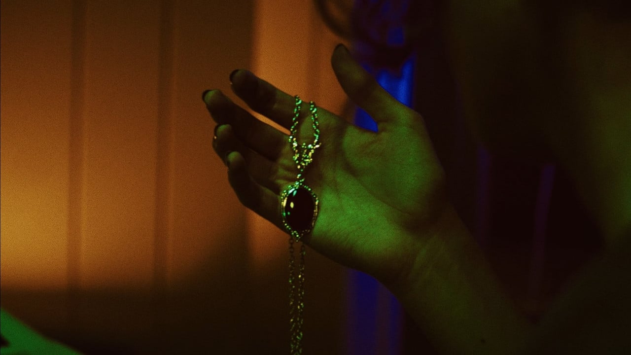 The Death of Time as We Know It backdrop