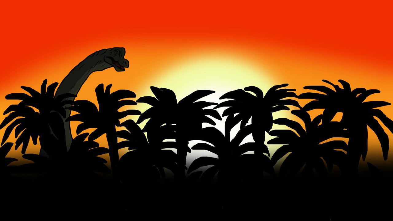 The Legendary Pentagram: Cretaceous Period backdrop