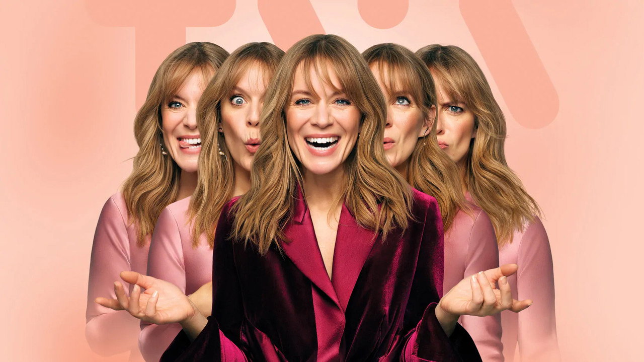 Drôles de Véronic backdrop