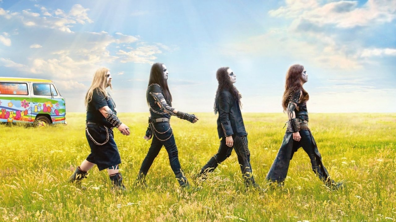 Pop Redemption backdrop