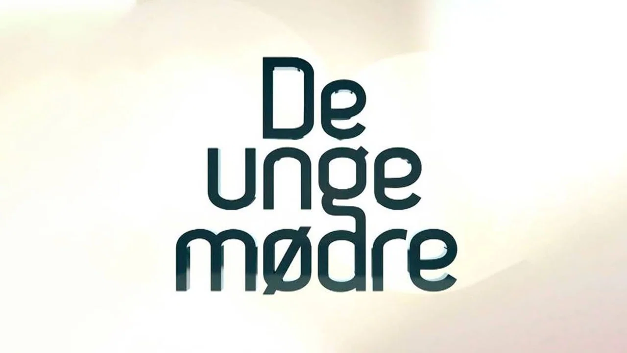 De unge mødre på slottet backdrop