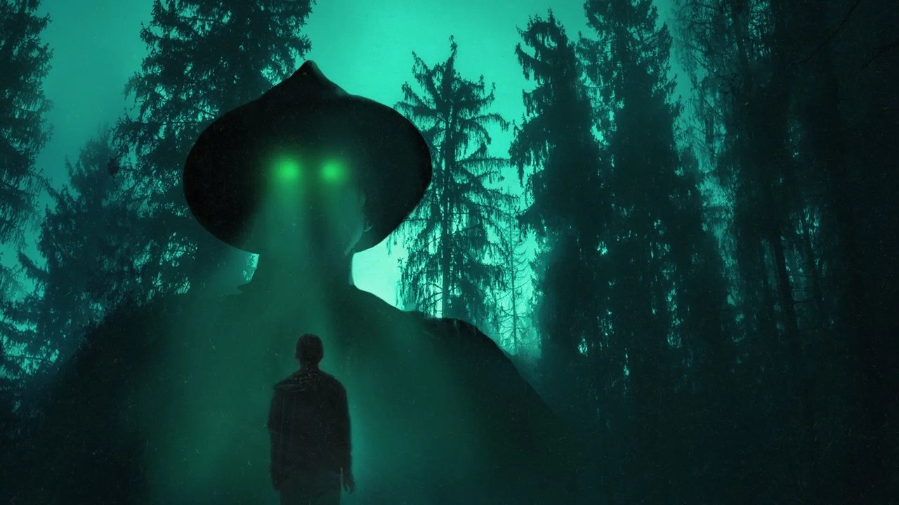 Eyes In The Woods backdrop