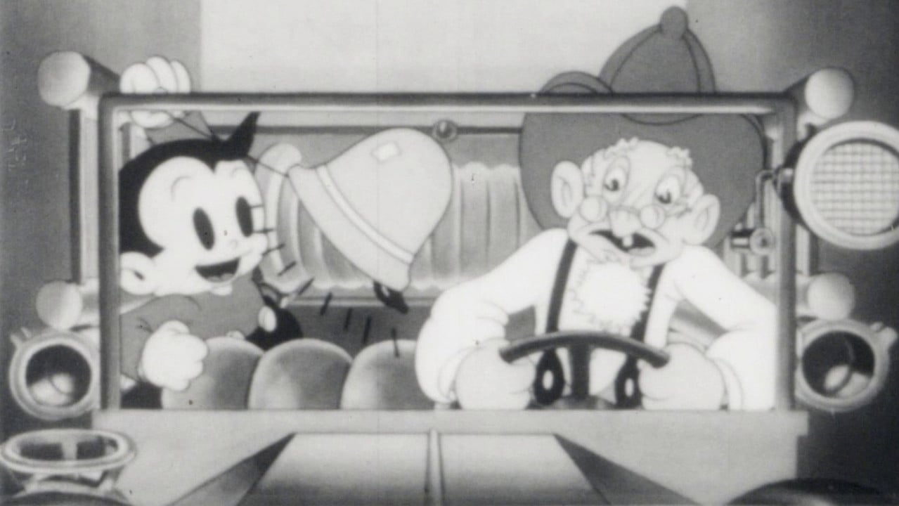 The Fire Plug backdrop