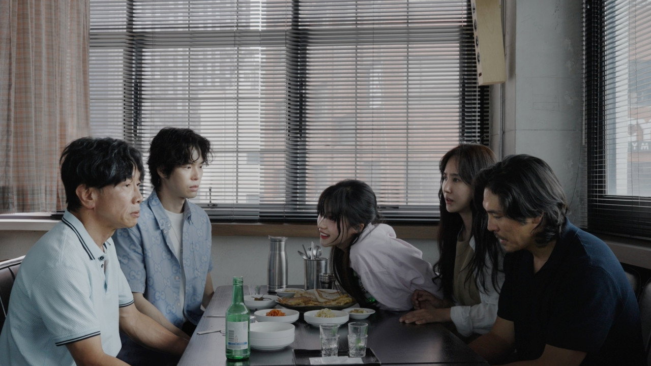 Left Behind backdrop