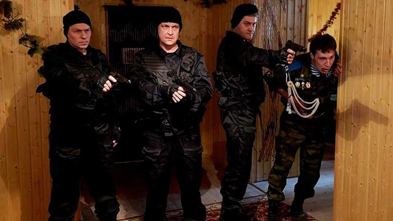 Белая стрела. Возмездие backdrop