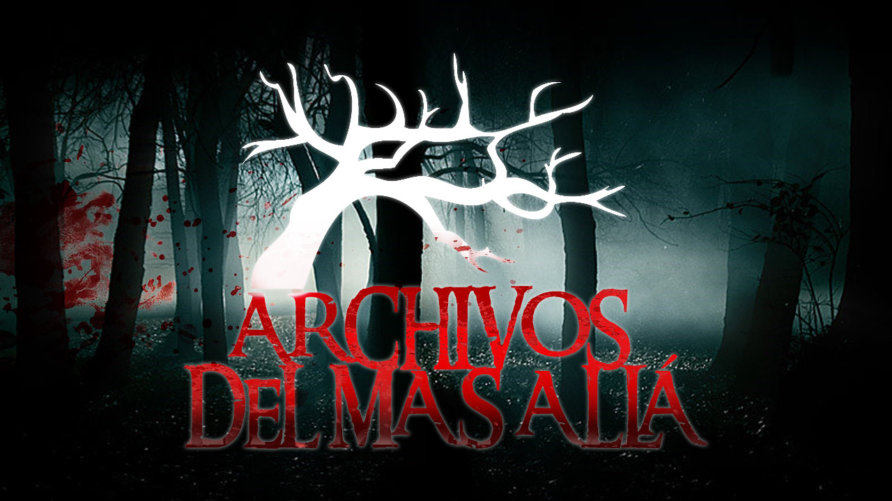 Archivos del más allá backdrop
