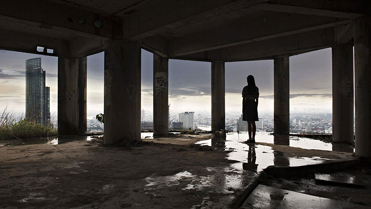 The Promise backdrop