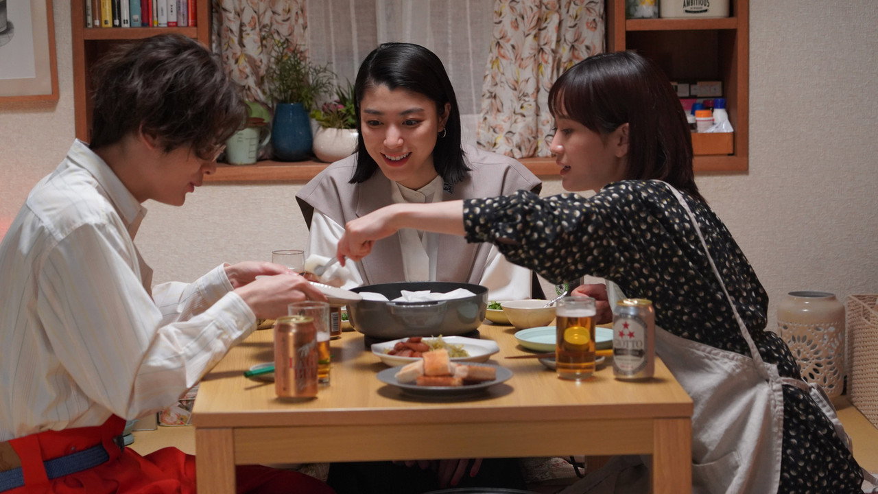 Kashi Mashi Meshi backdrop