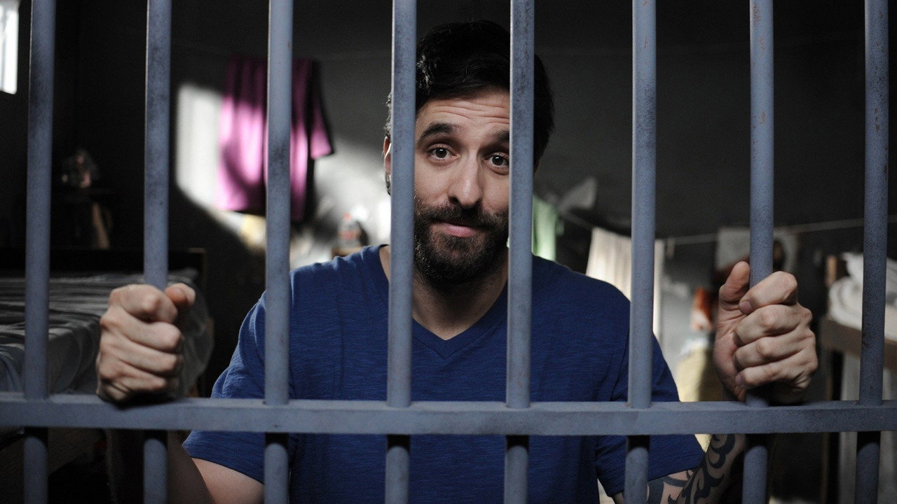 A Vida de Rafinha Bastos backdrop