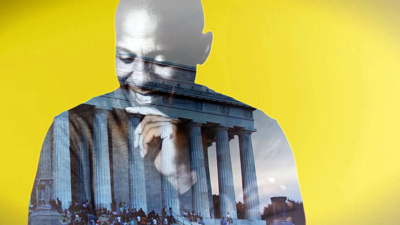 Third Rail with OZY backdrop