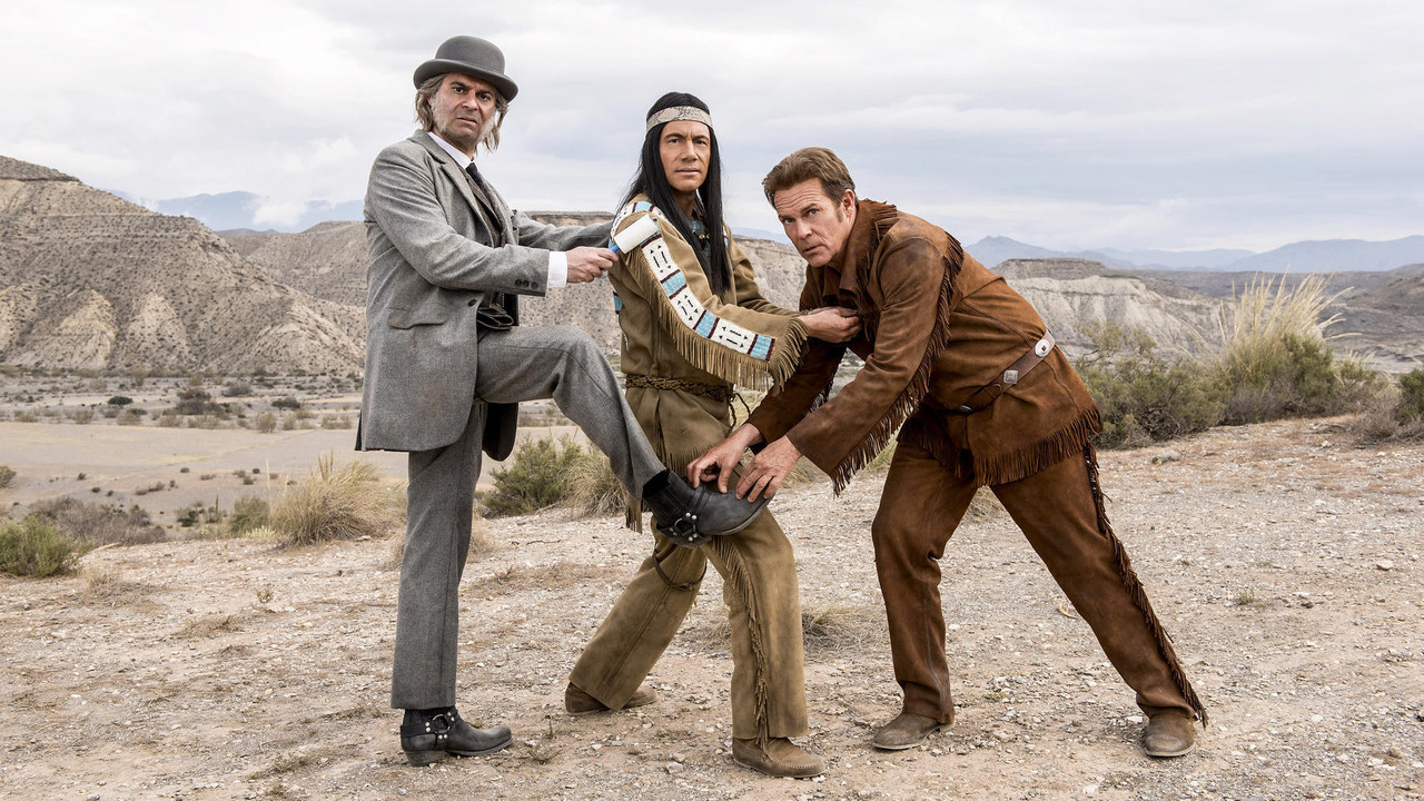 Bullyparade: The Movie backdrop