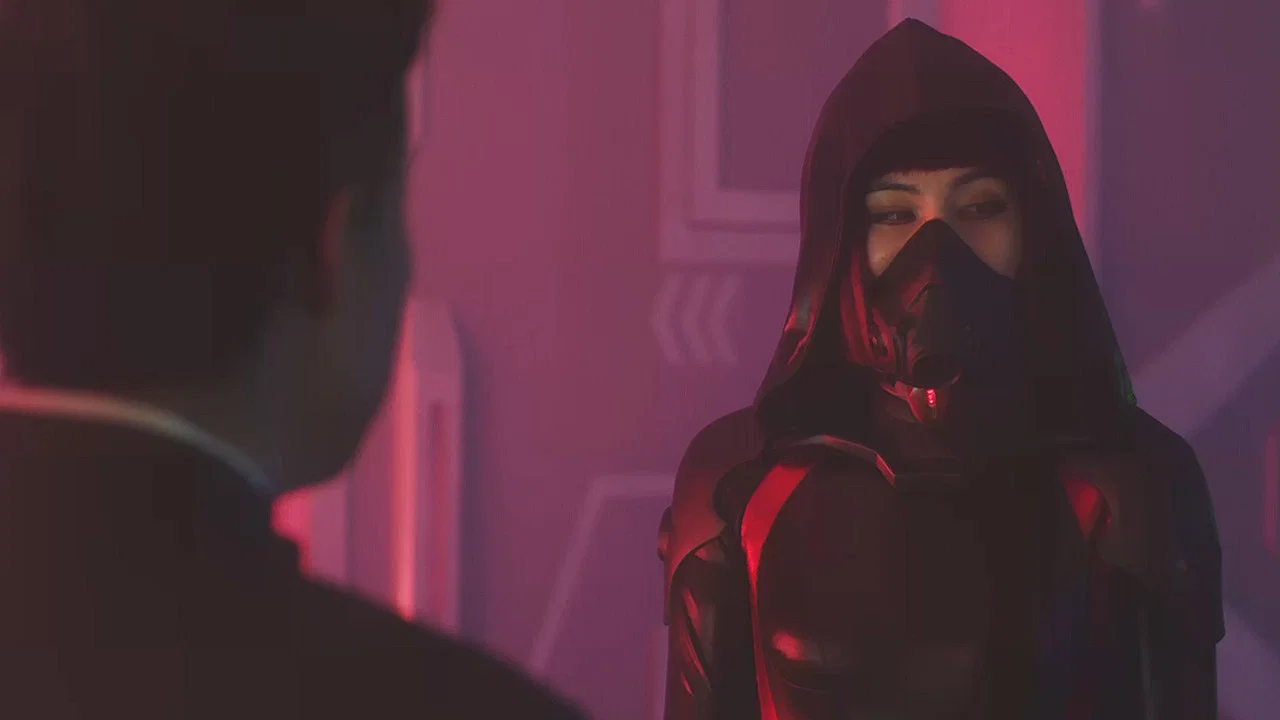 The Mechanical Diva backdrop