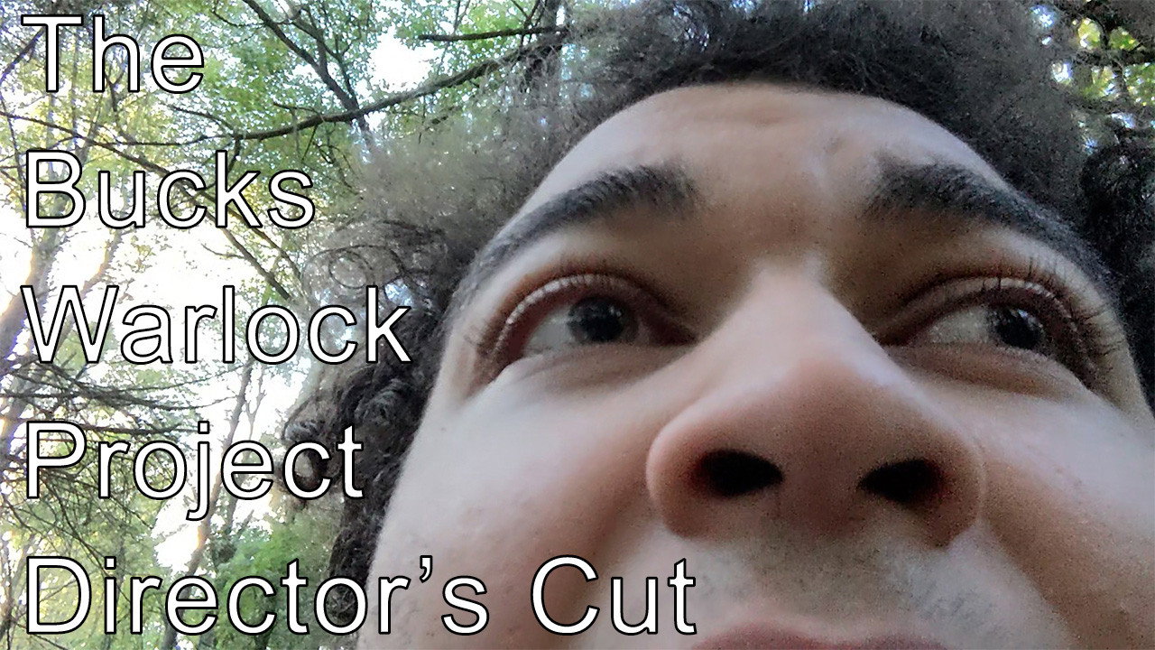 The Bucks Warlock Project backdrop