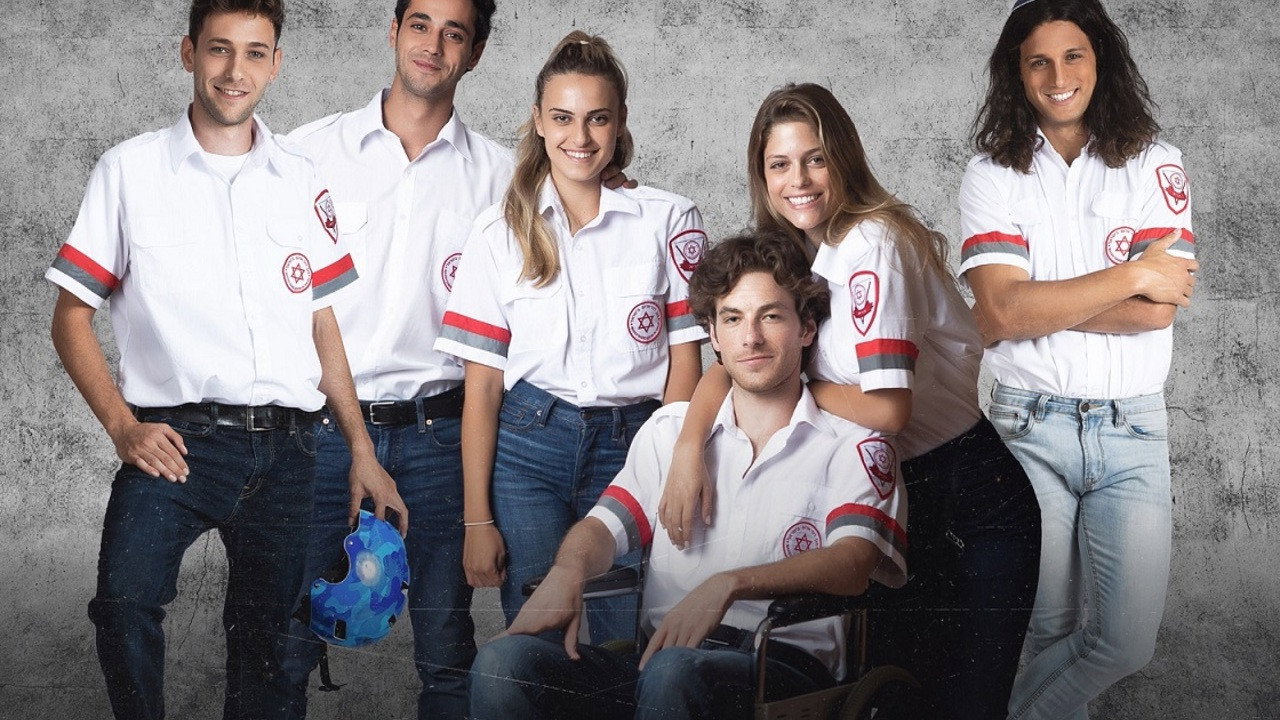 The Station backdrop