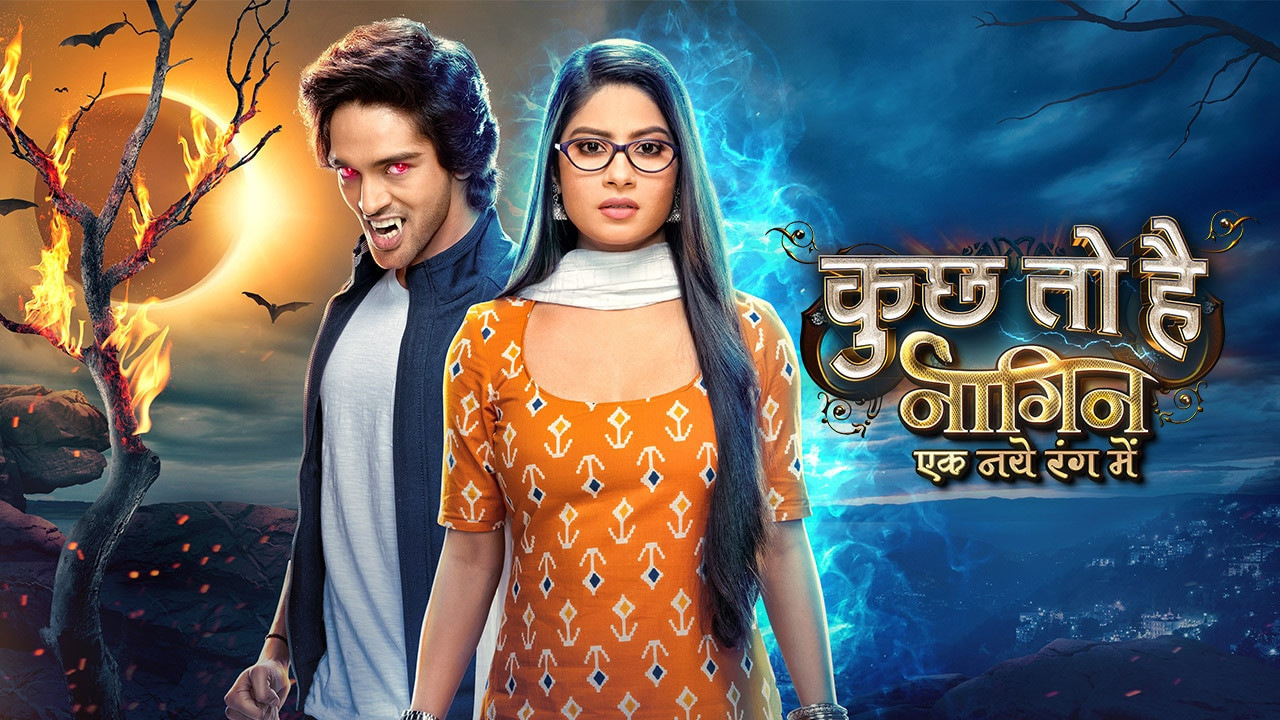 Kuch Toh Hai: Naagin Ek Naye Rang Mein backdrop