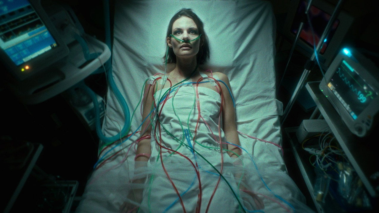 Flesh, Blood, Even a Heart backdrop