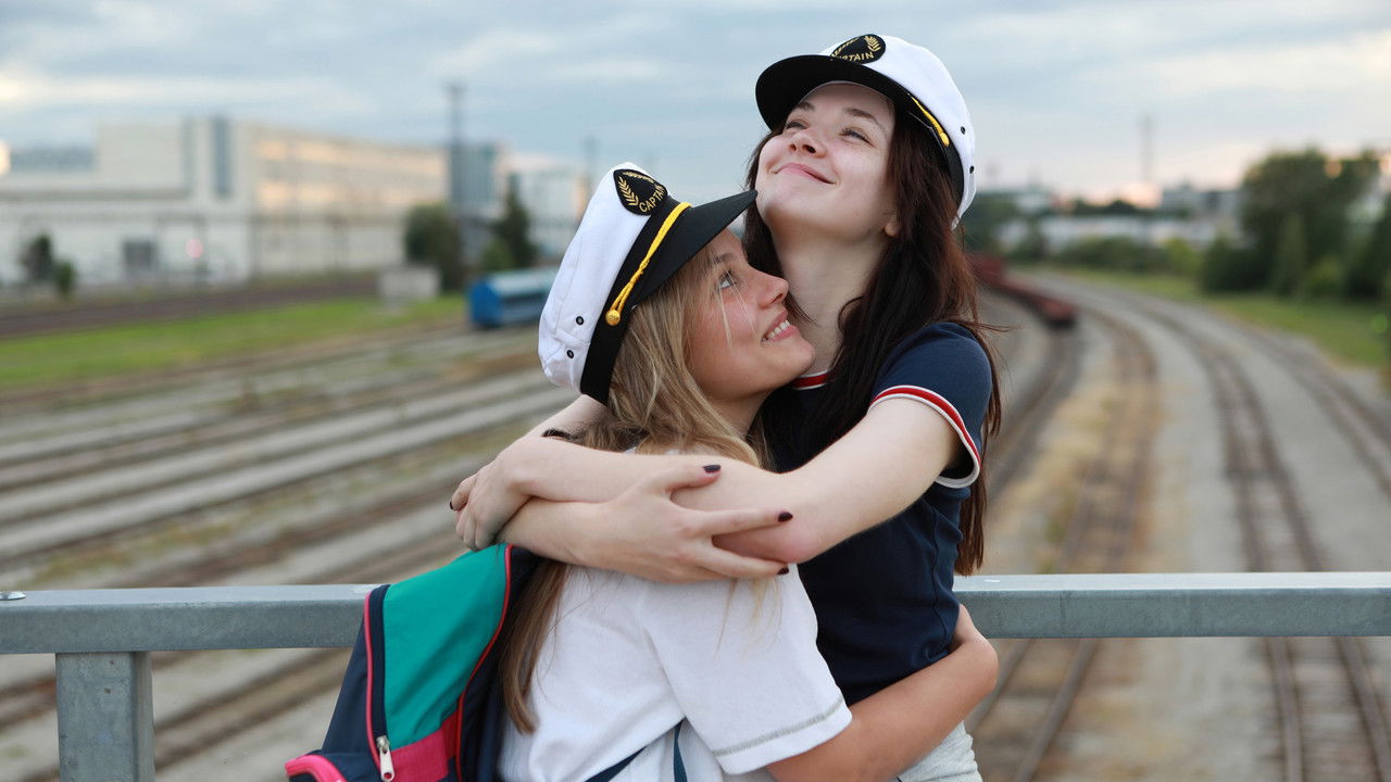 Light Light Light backdrop