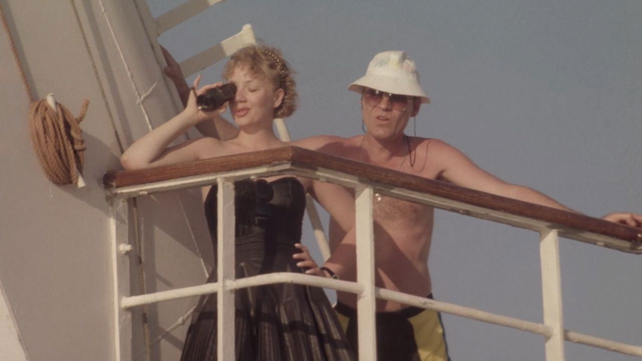 The Third is Coming Handy backdrop