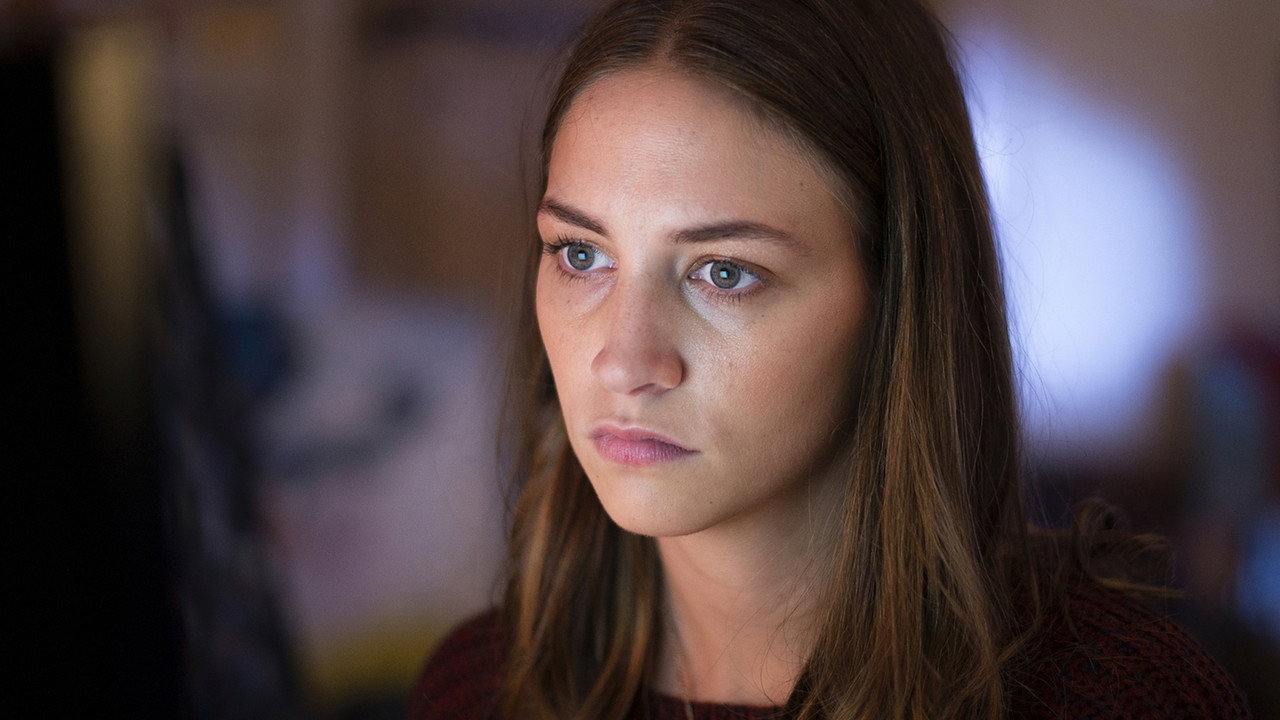 End of Term backdrop