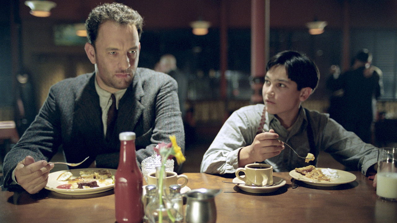 Road to Perdition backdrop