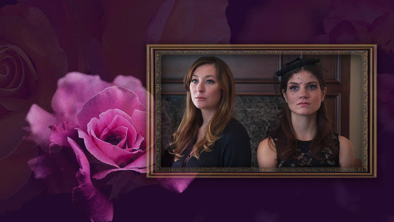 The Petal Pushers backdrop