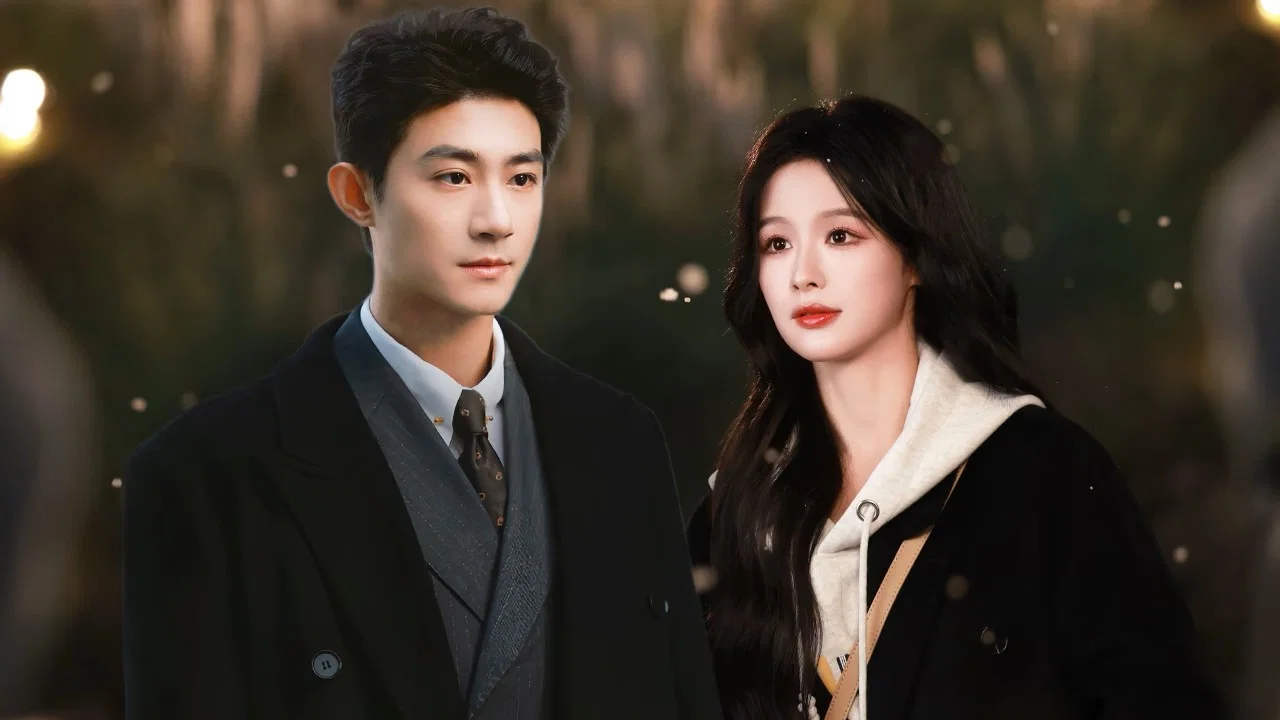 More Than A Childhood Friend backdrop