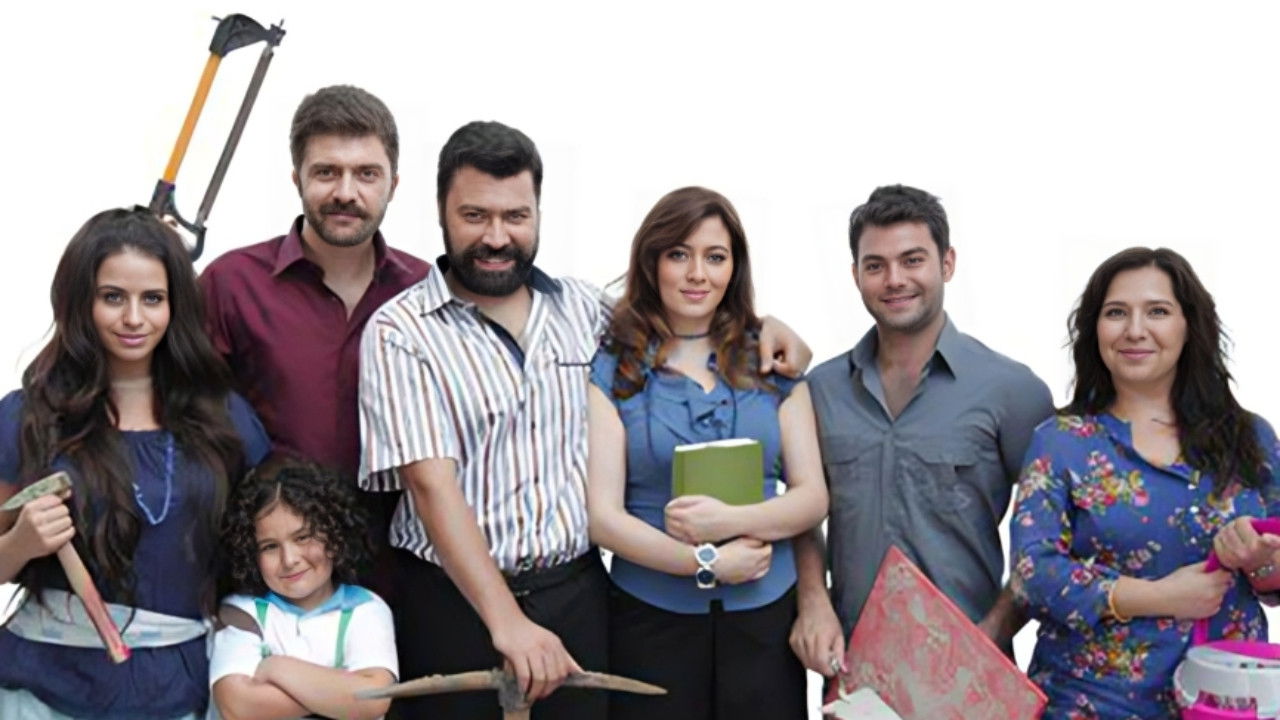 Aşağı Yukarı Yemişliler backdrop