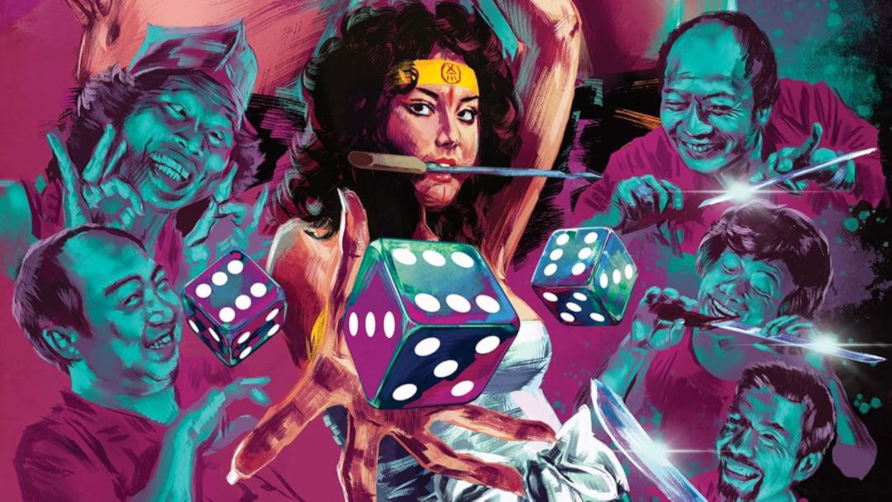 Hex vs. Witchcraft backdrop