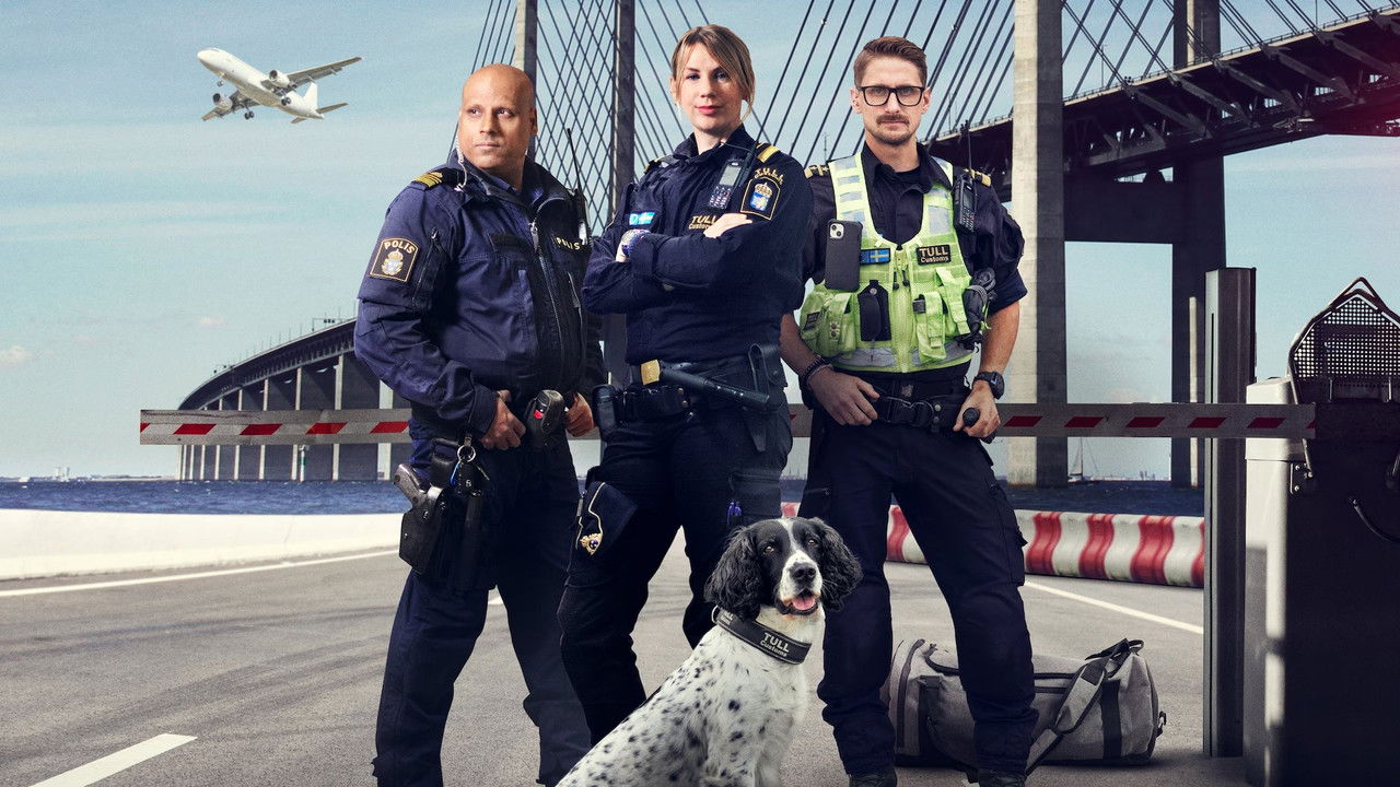 Border Control: Sweden backdrop