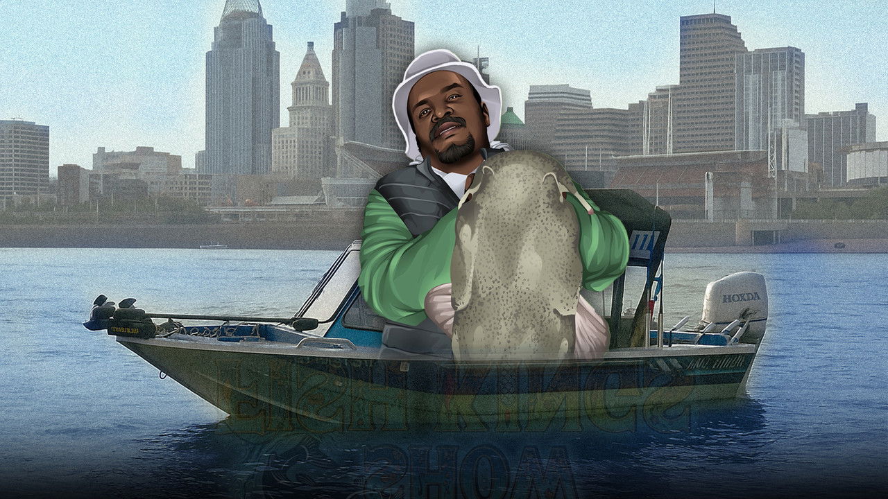 Fish Kings Show backdrop