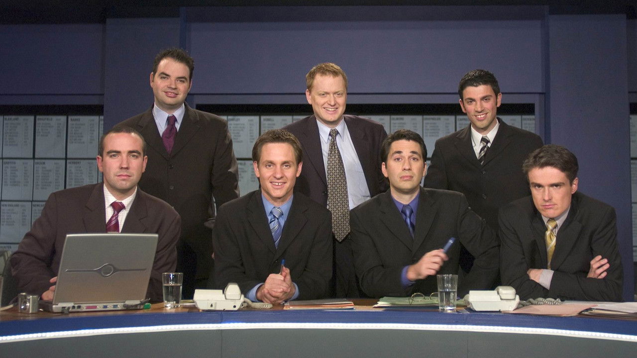 CNNNN: Chaser Non-Stop News Network backdrop