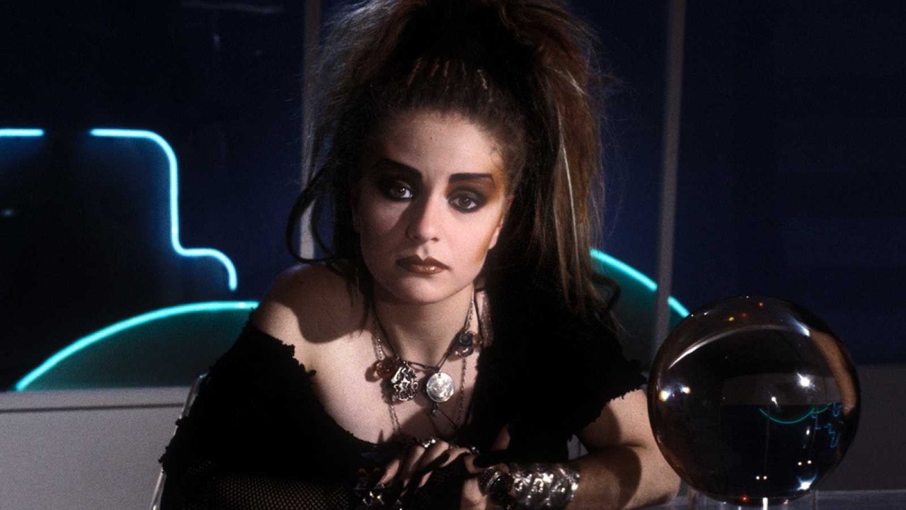 La Bola de Cristal backdrop