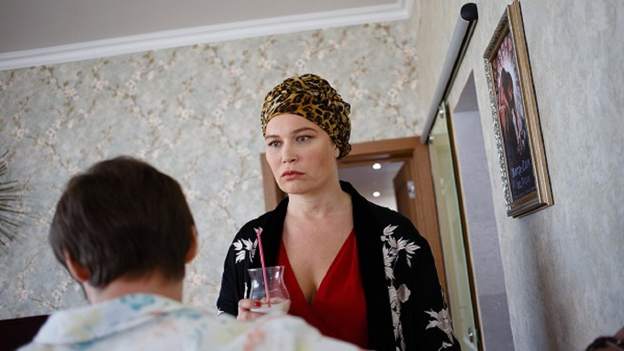 I Am Not Like That! I Am Not Like This! backdrop