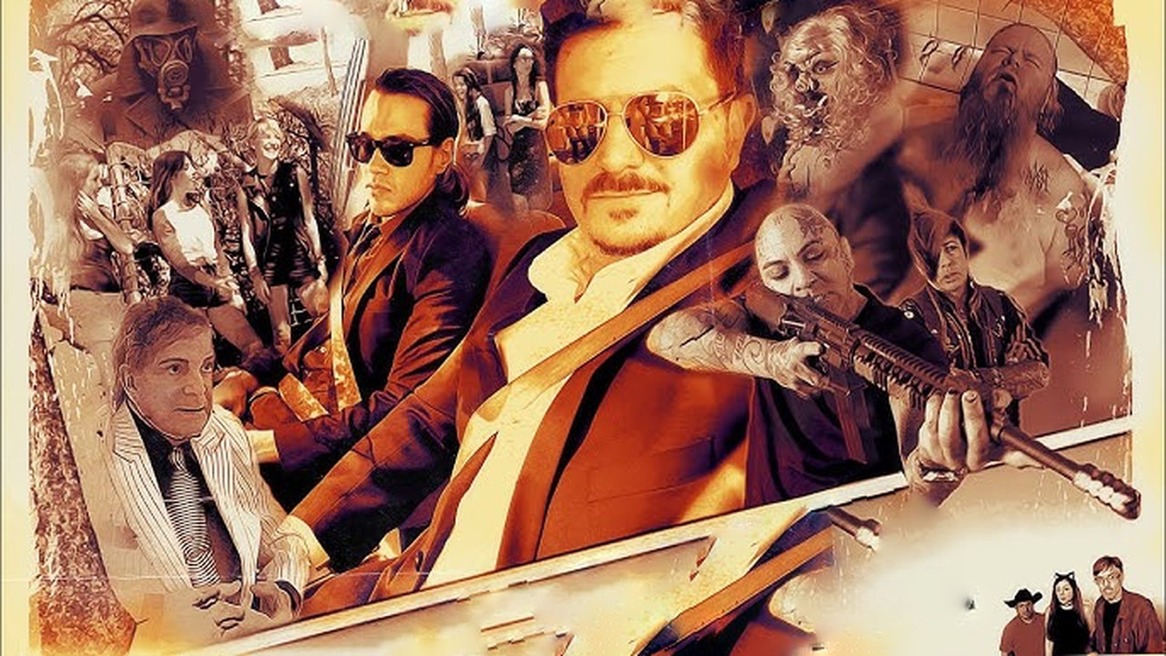 An Hour To Kill backdrop