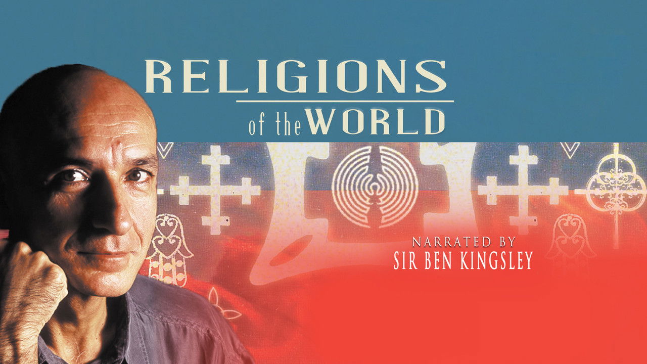 Religions of the World backdrop