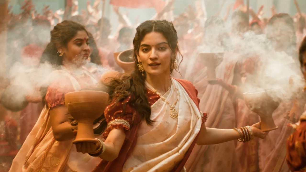 The Revolutionaries backdrop