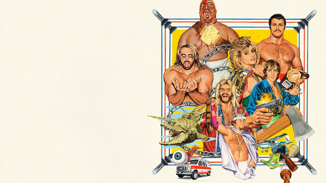 Tales From the Territories backdrop