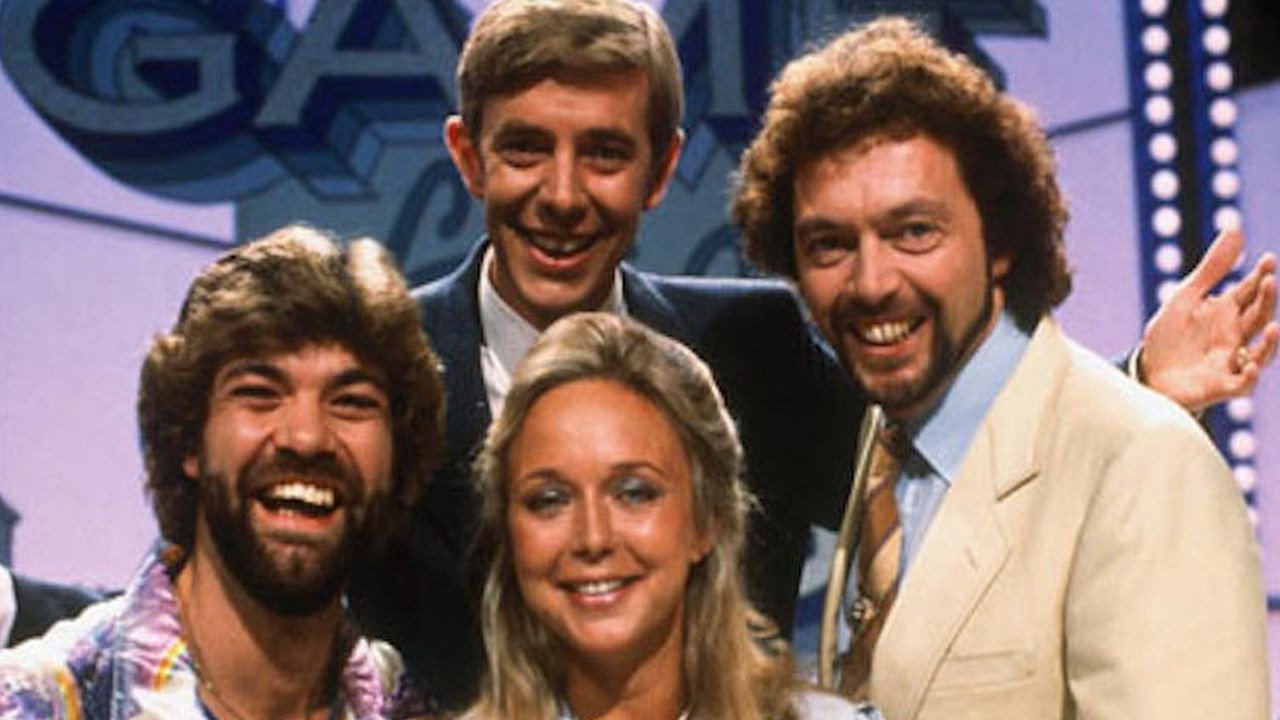 Game for a Laugh backdrop