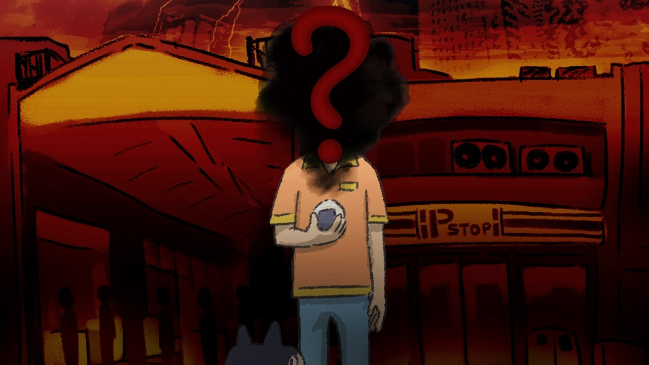 That is the Bottleneck backdrop