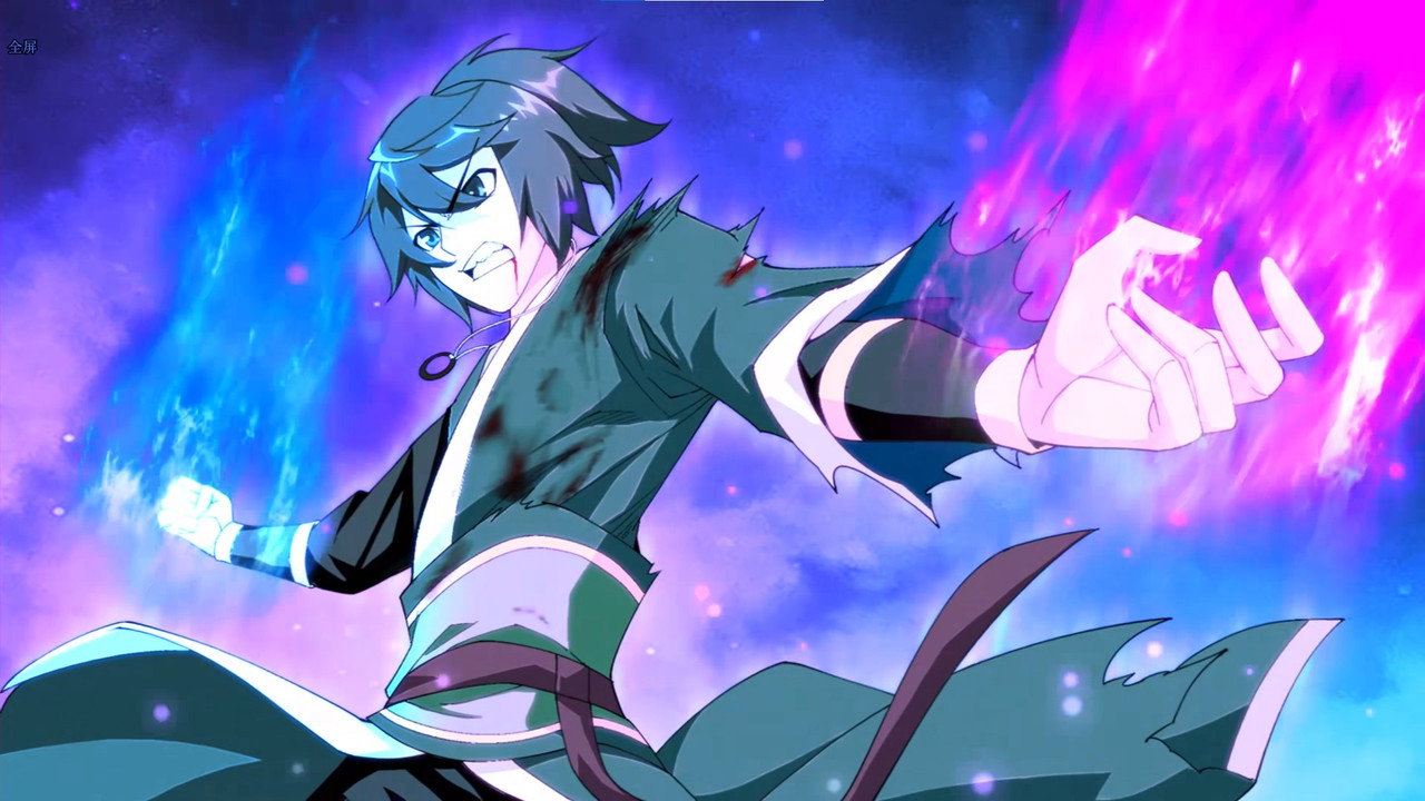 斗破苍穹-动态漫画 backdrop