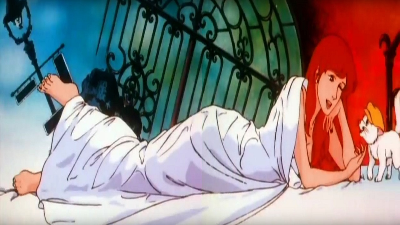 Reporter Blues backdrop