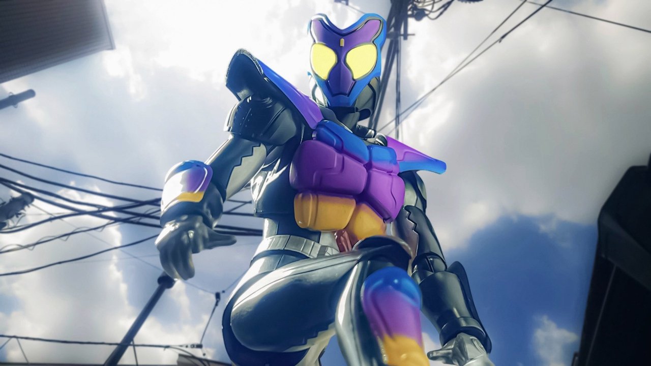 Kamen Rider Gavv backdrop