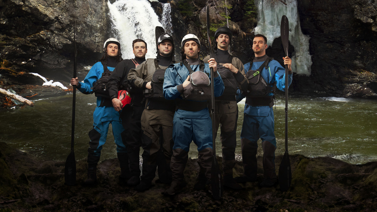 Expédition Kayak backdrop