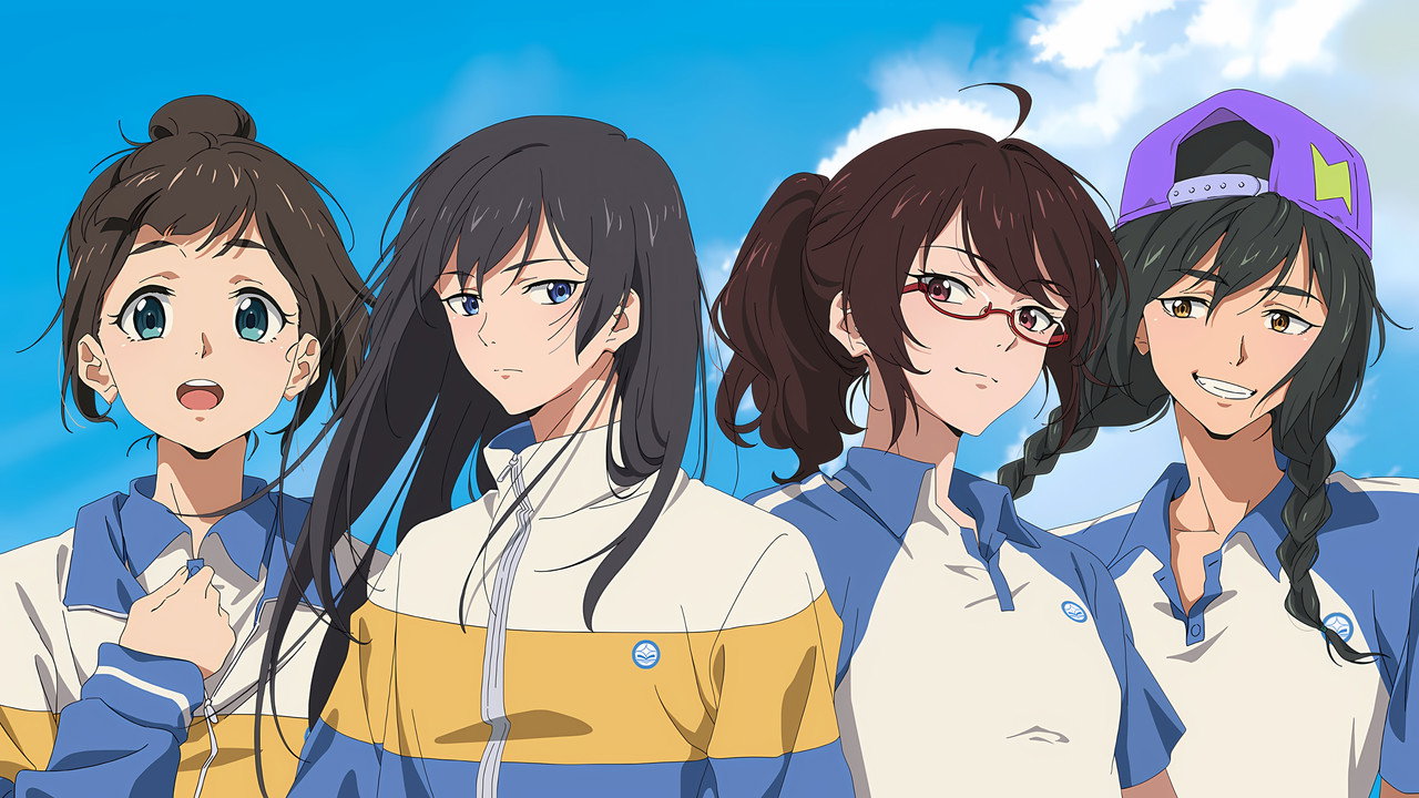 White Lightning backdrop